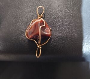 Carnelian Pendant